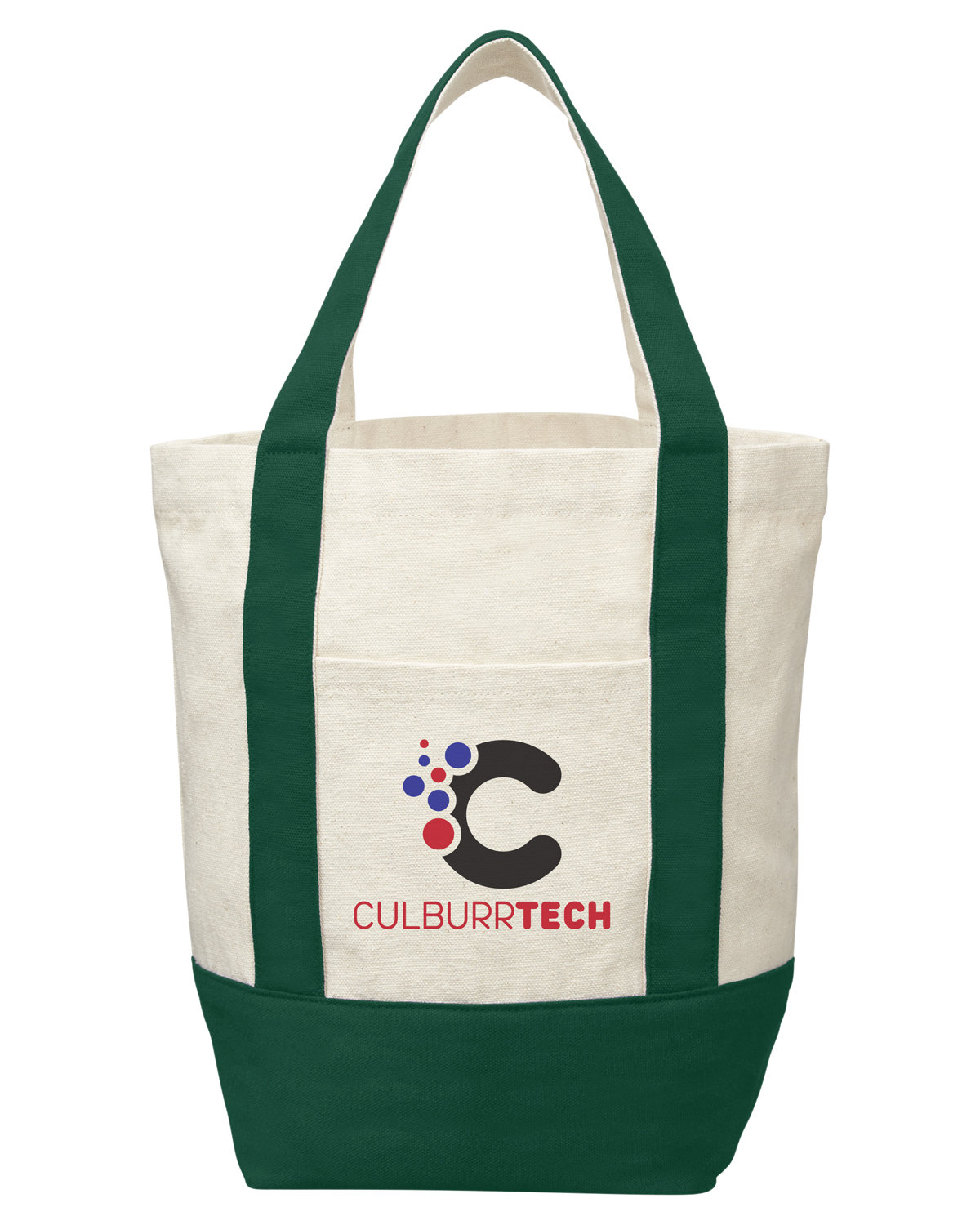 Mini Recycled Cotton Tote Bag, custom tote bag with logo imprint 17