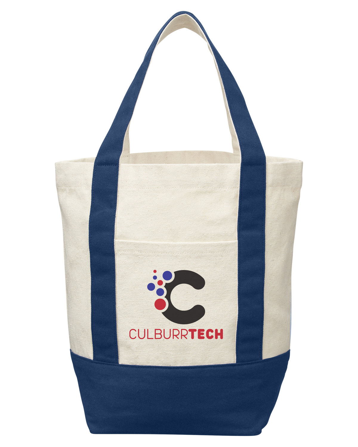 Mini Recycled Cotton Tote Bag, custom tote bag with logo imprint 19