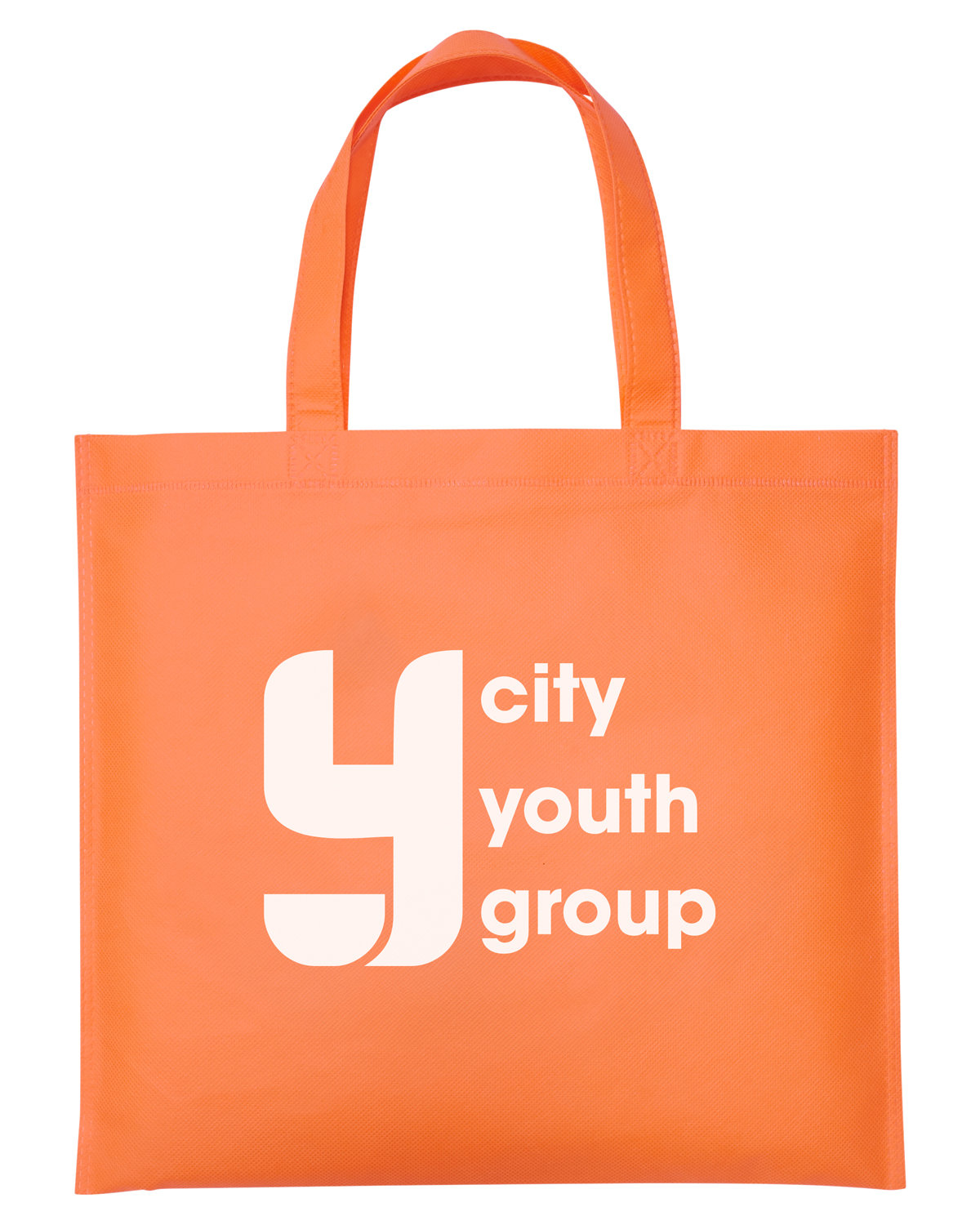 Halloween Pumpkin Reflective Tote Bag 4