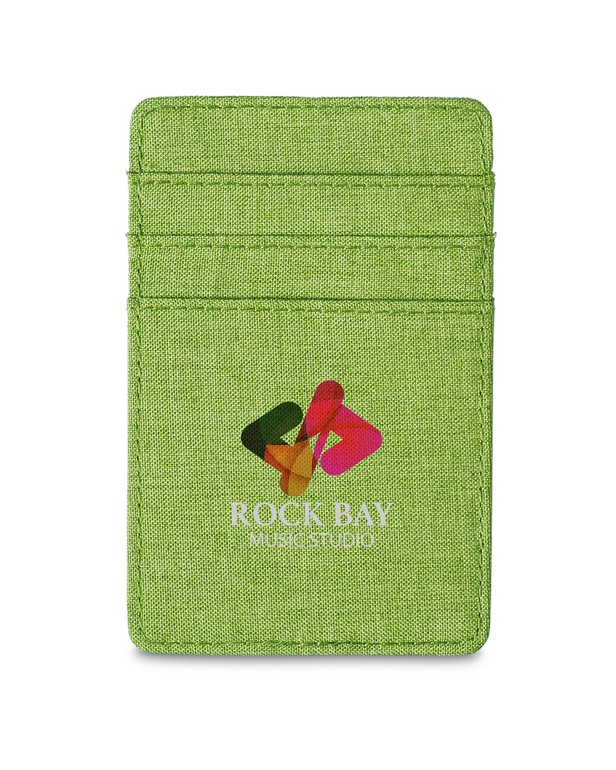 Heathered RFID Wallet 7