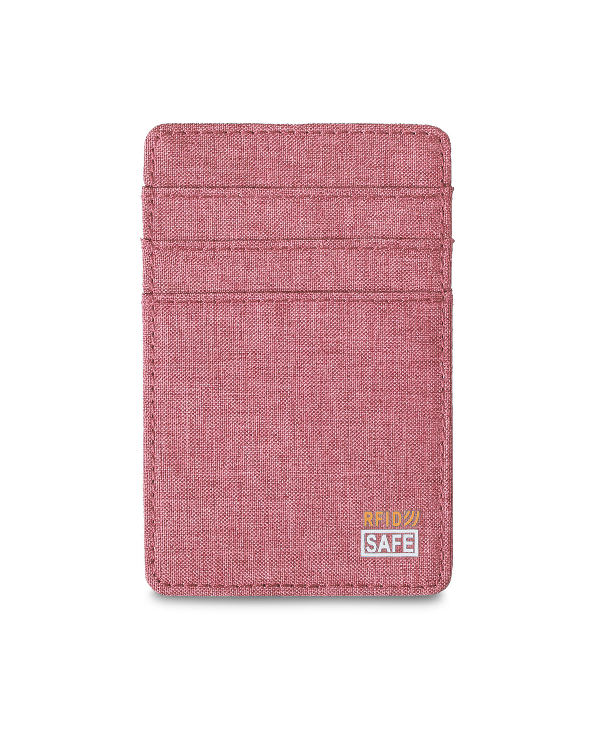 Heathered RFID Wallet 2