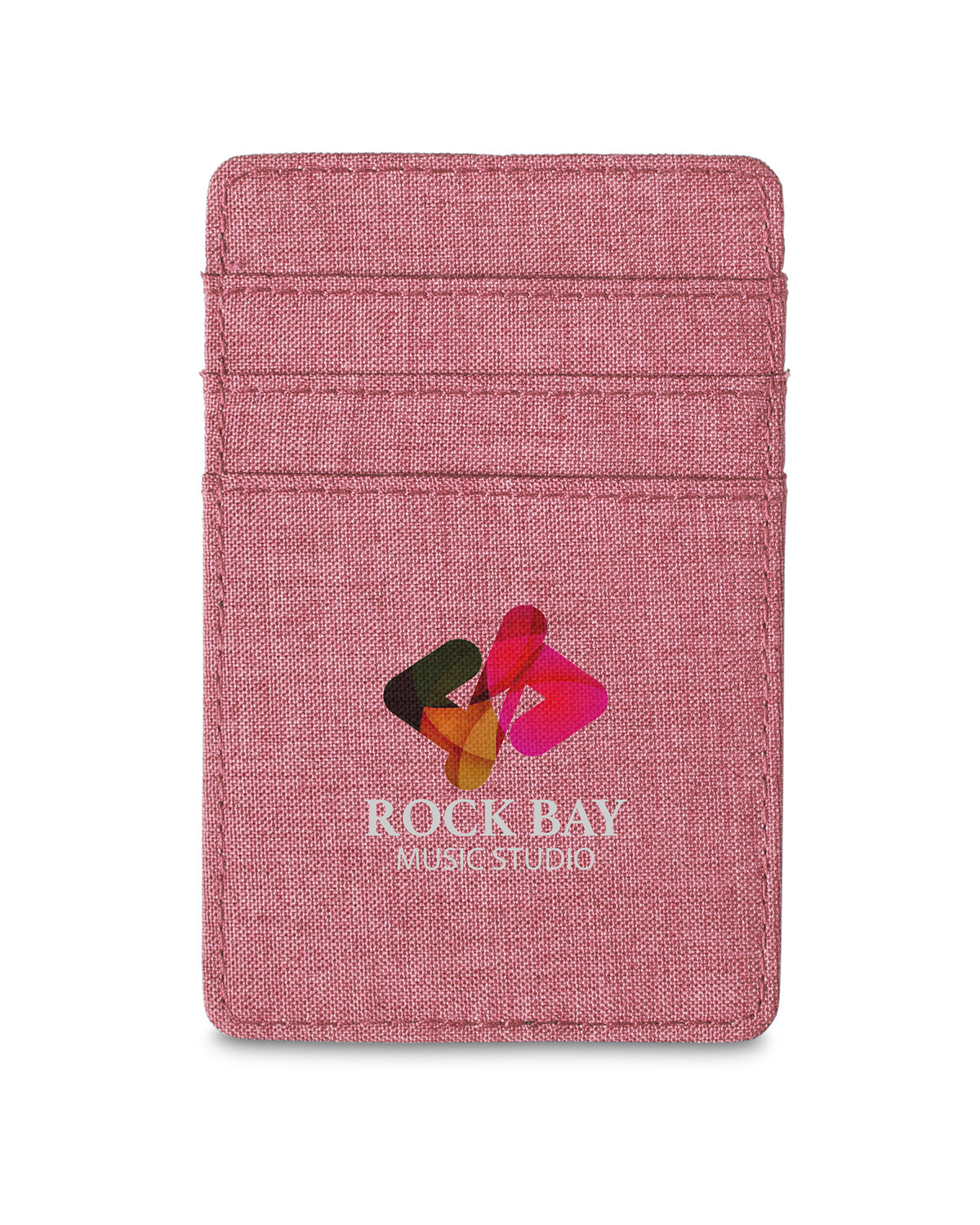 Heathered RFID Wallet 6