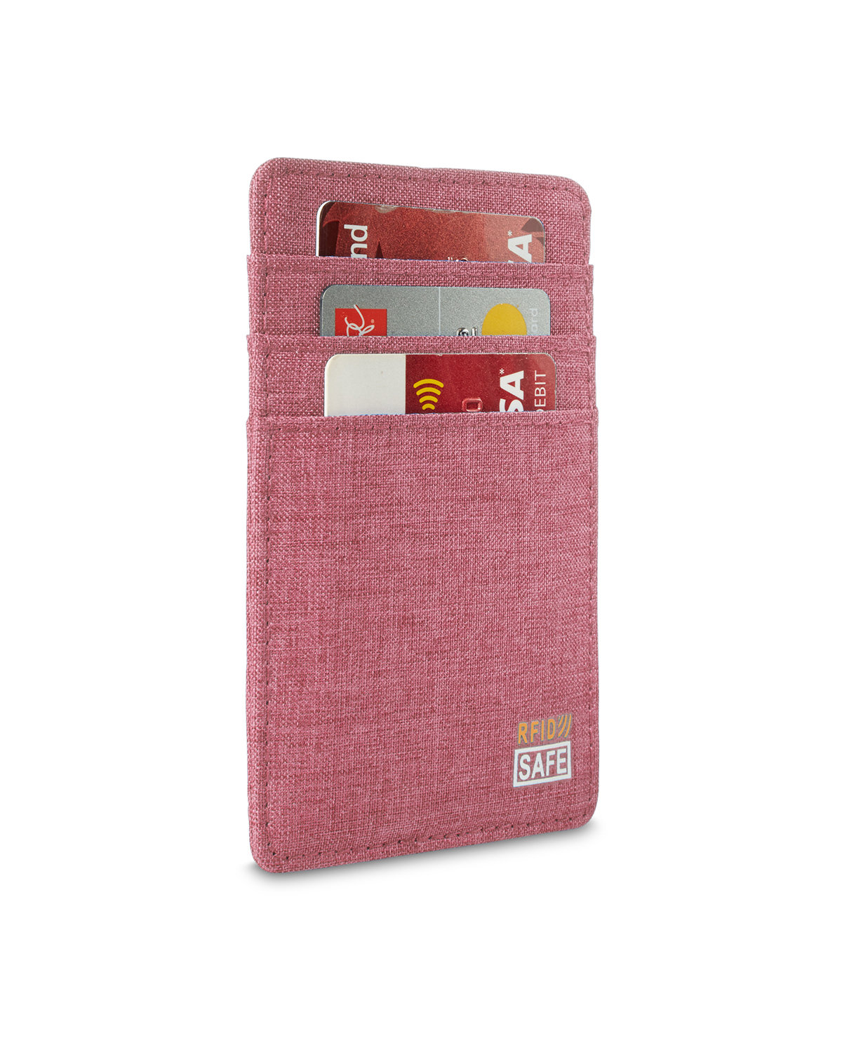 Heathered RFID Wallet 18