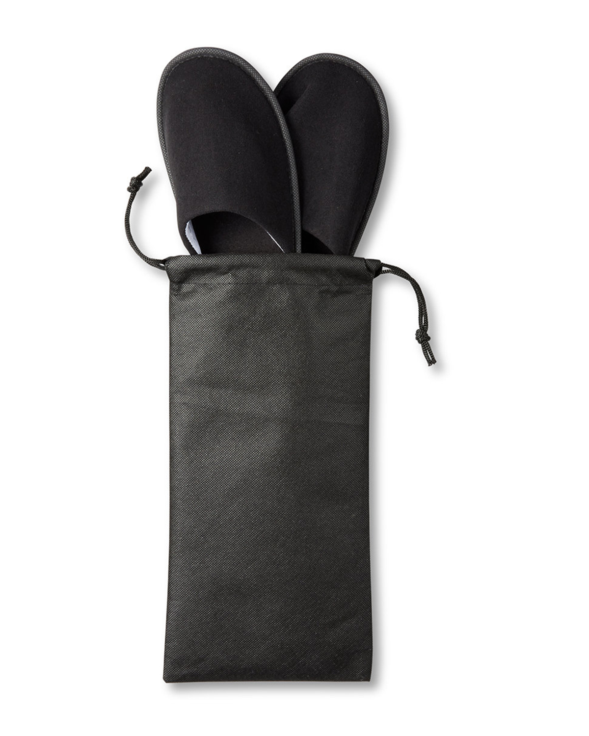 Travel Slippers In Pouch 7