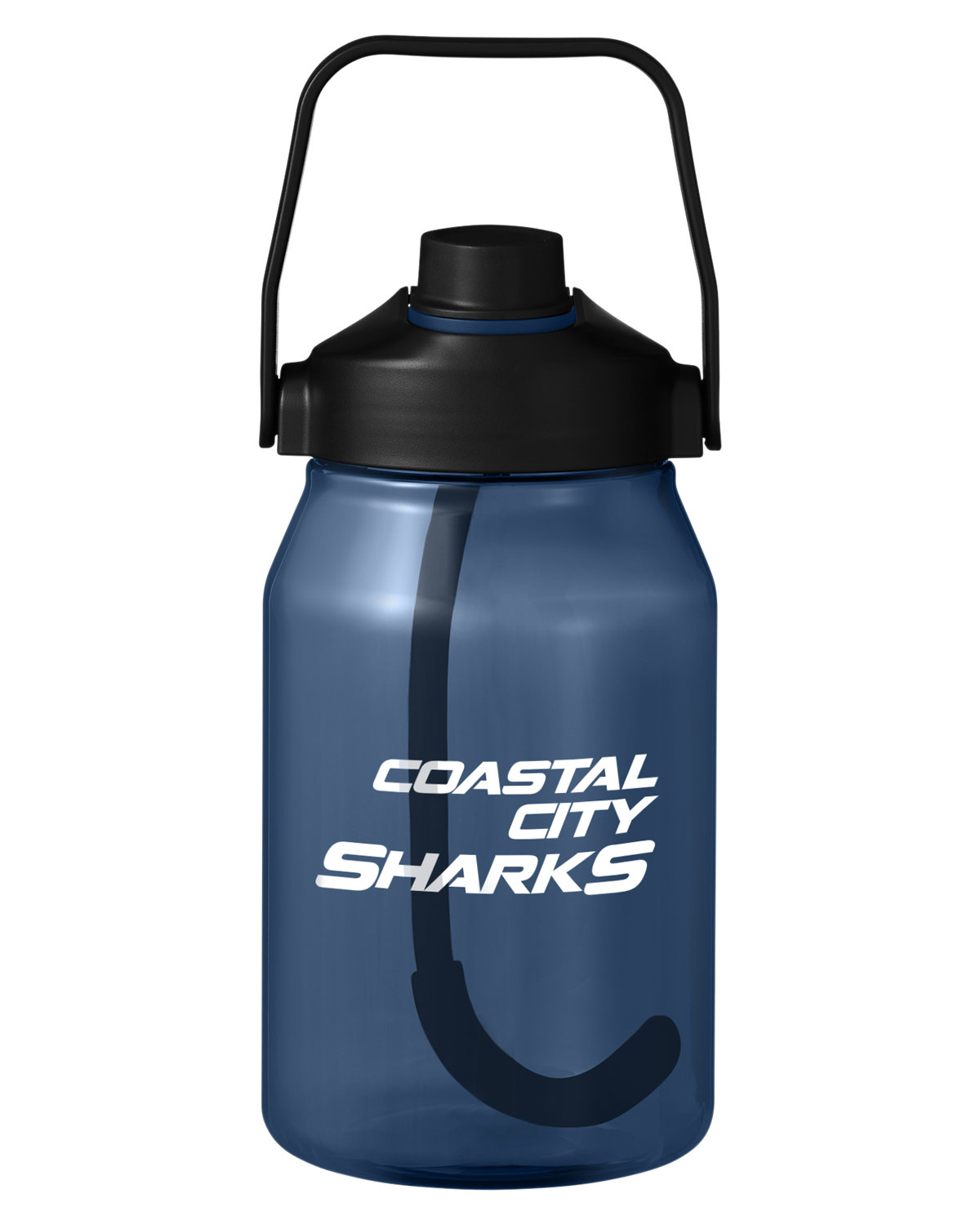 Zone HydroSport 64 oz Water Bottle 16
