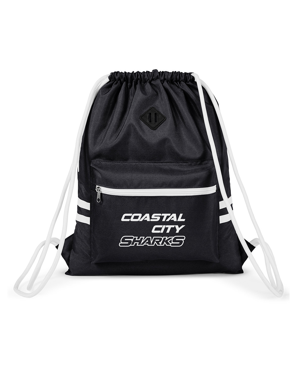 Zone Drawstring Backpack 30