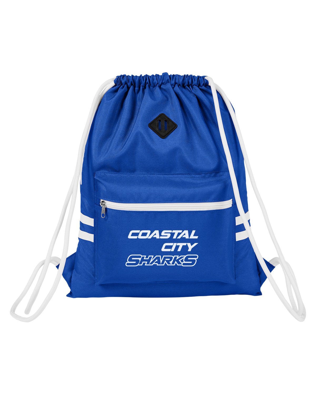Zone Drawstring Backpack 9