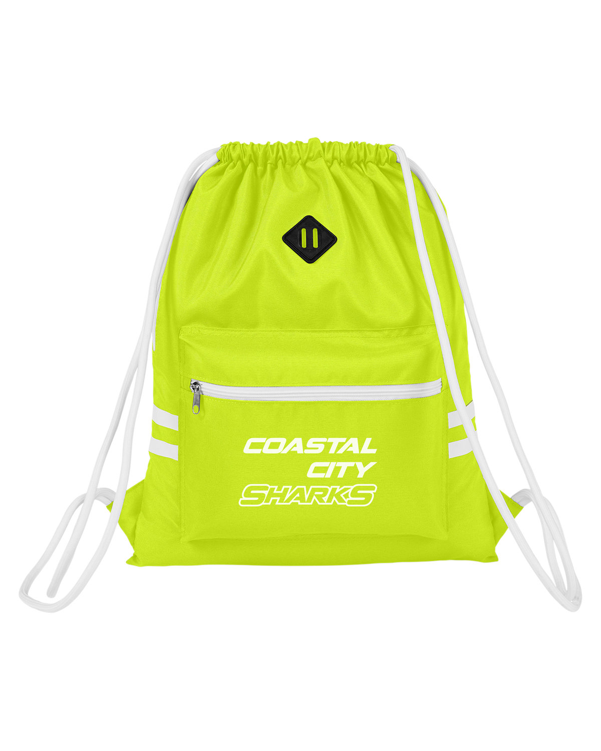 Zone Drawstring Backpack 32