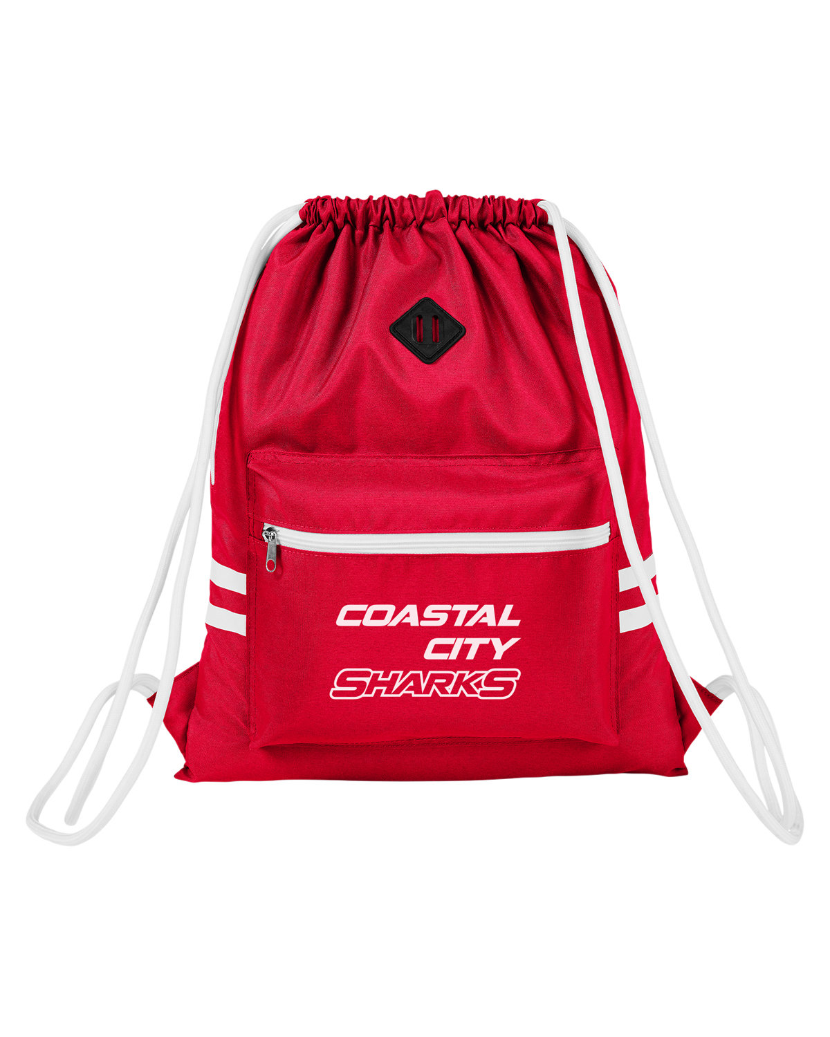 Zone Drawstring Backpack 28