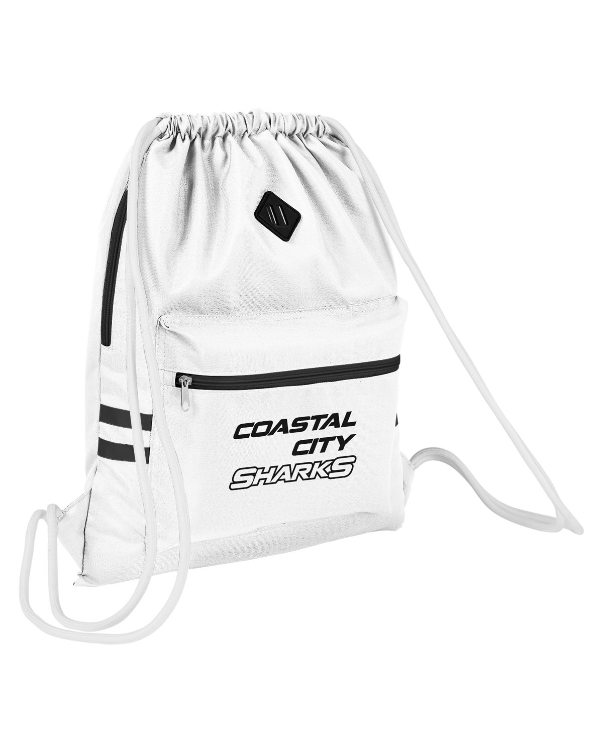 Zone Drawstring Backpack 3