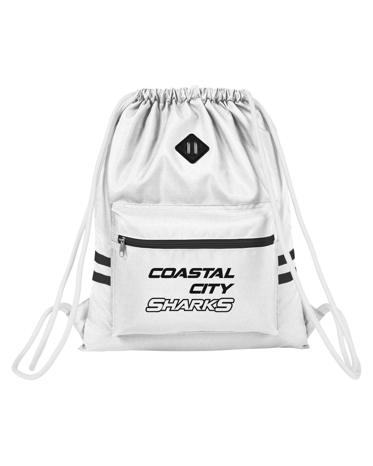 Zone Drawstring Backpack 60