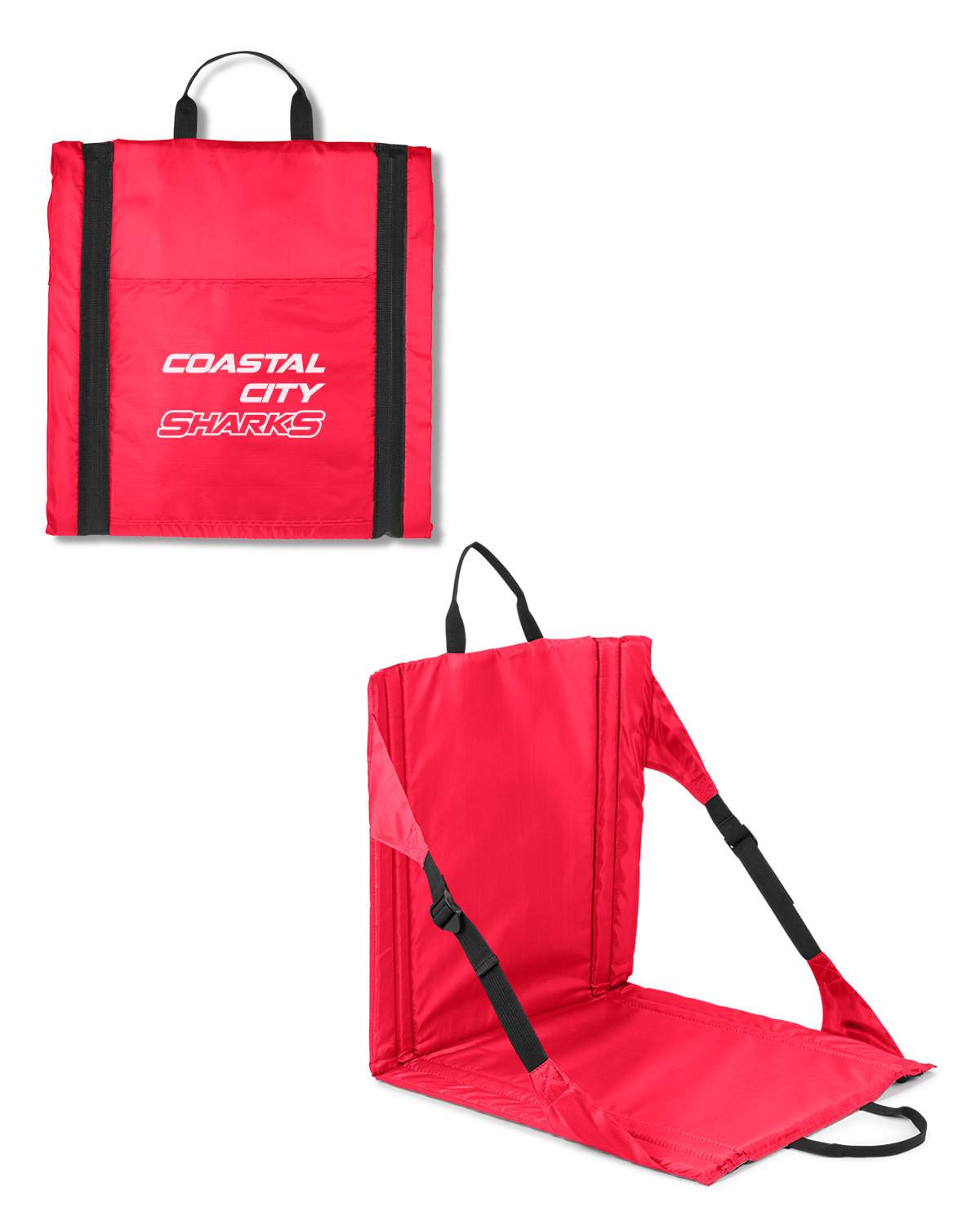 Zone Stadium Seat Cushion 40