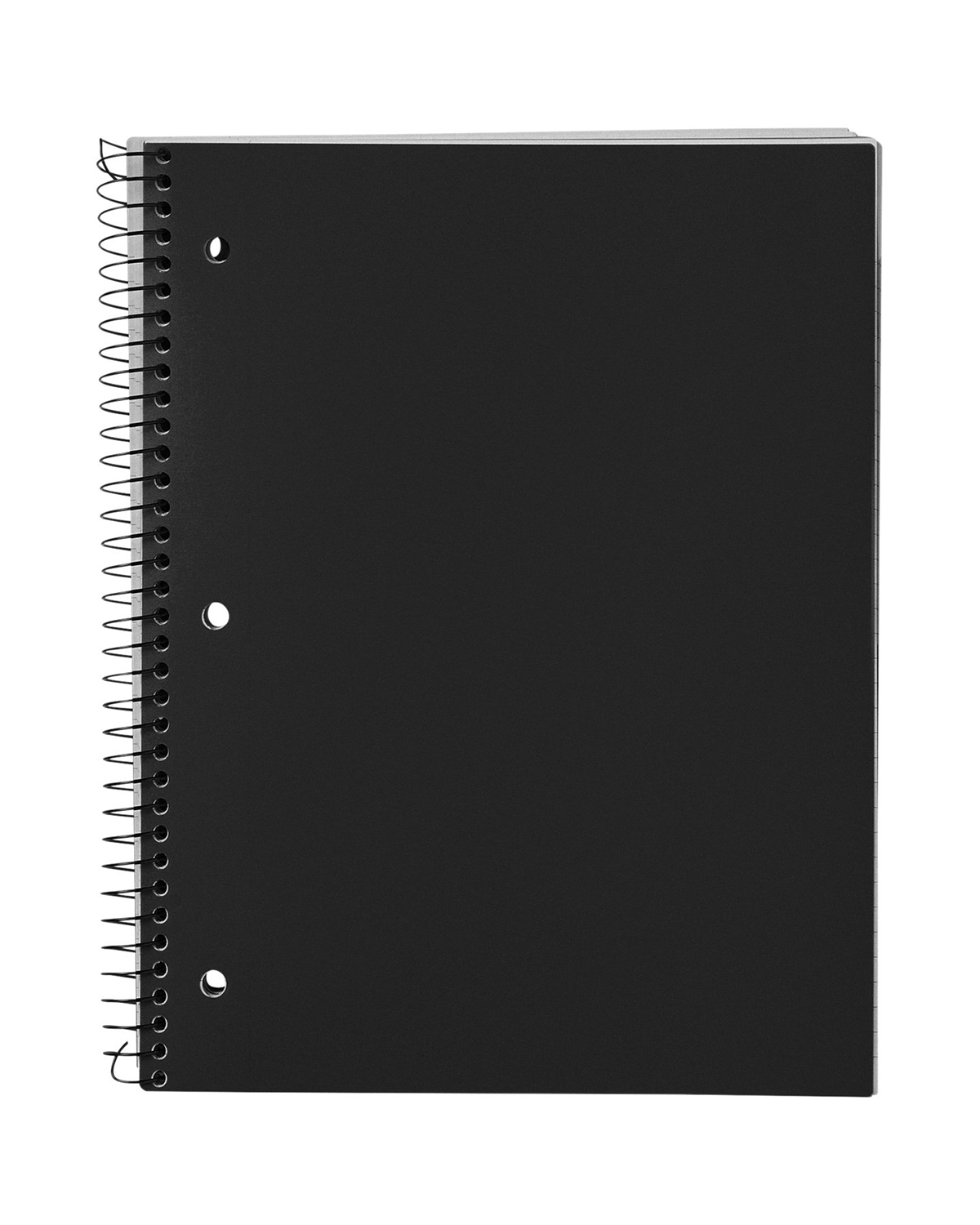 5-Subject Spiral Notebook 18