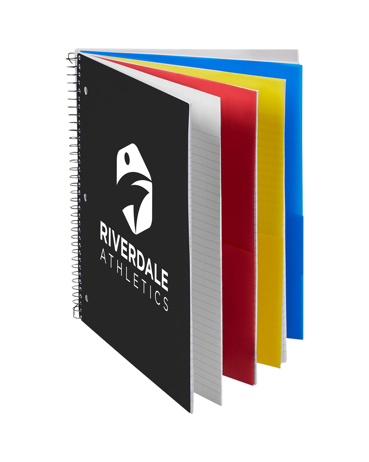 5-Subject Spiral Notebook 7