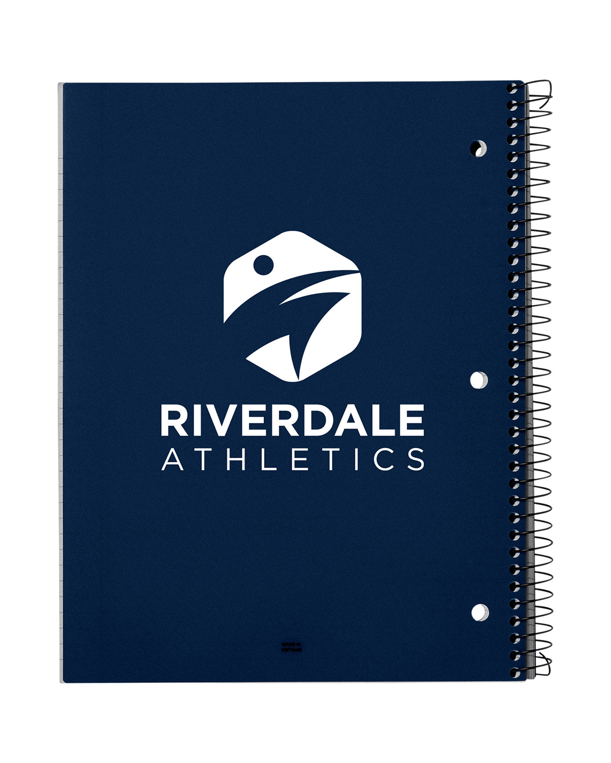 5-Subject Spiral Notebook 2