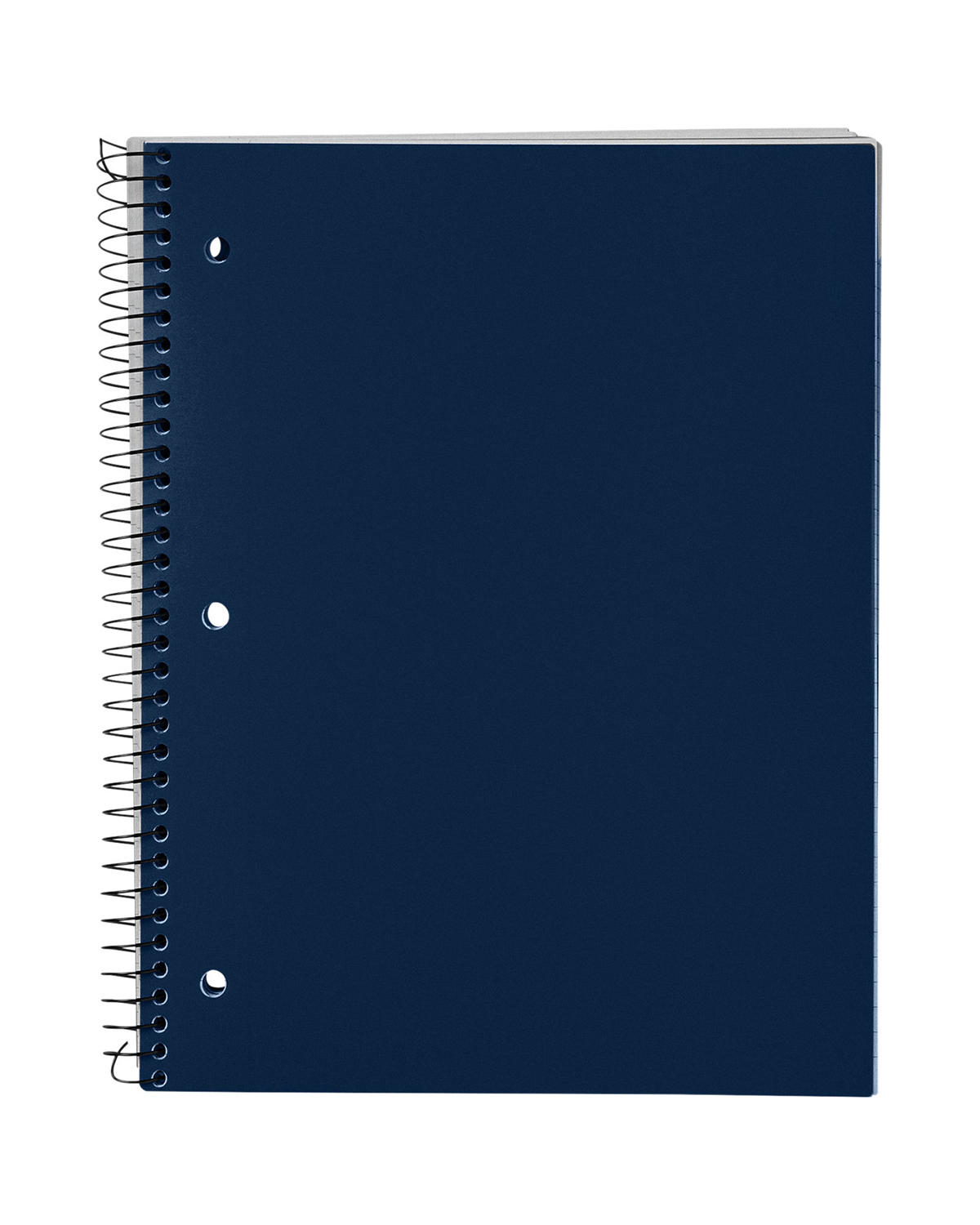 5-Subject Spiral Notebook 9