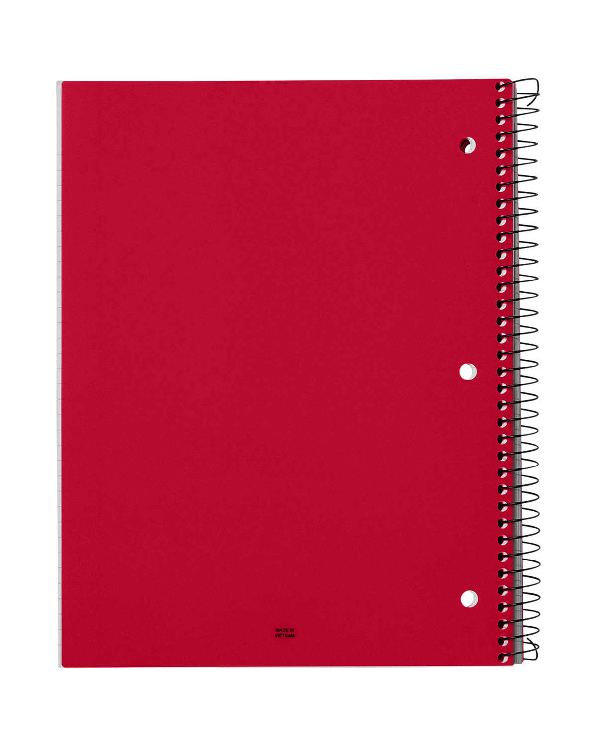 5-Subject Spiral Notebook 1