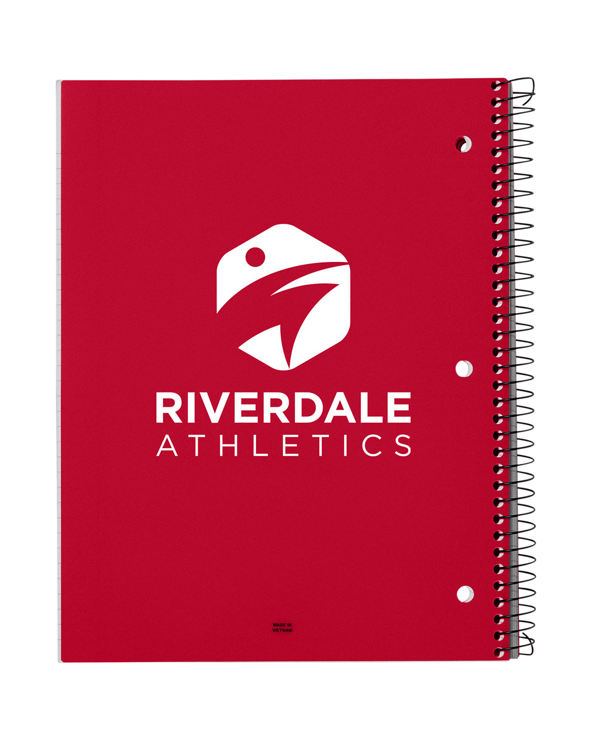 5-Subject Spiral Notebook 17