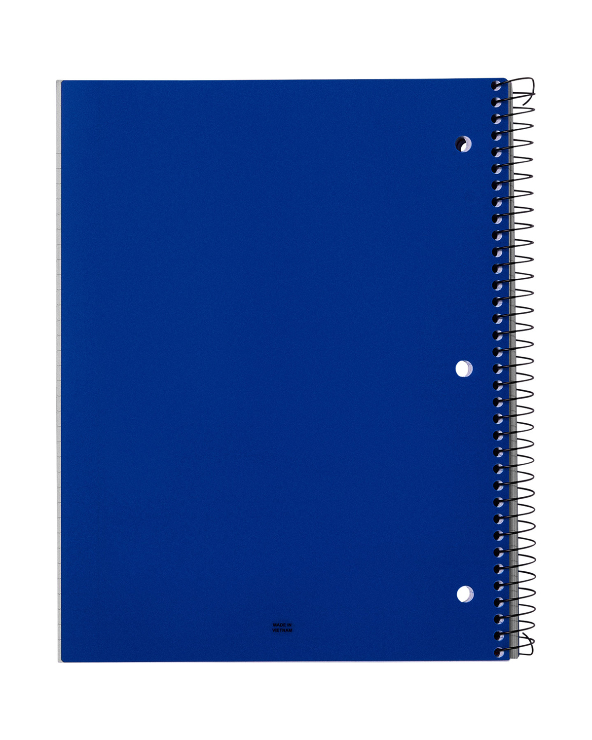 5-Subject Spiral Notebook 8