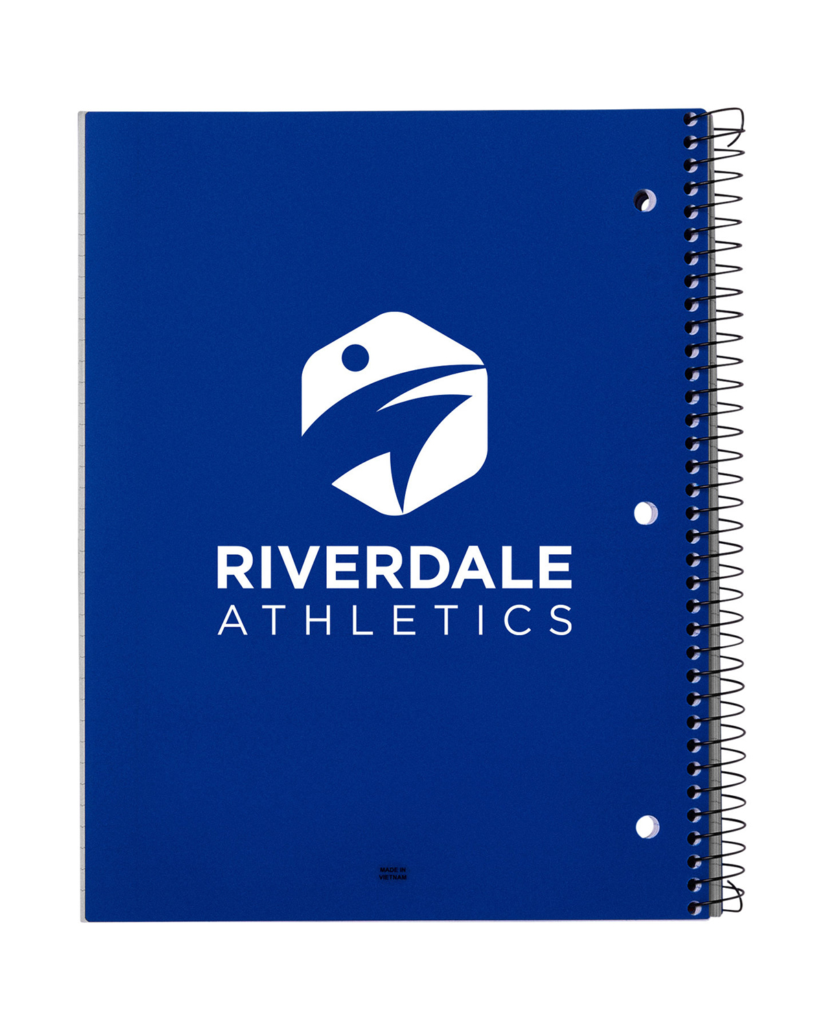 5-Subject Spiral Notebook 5