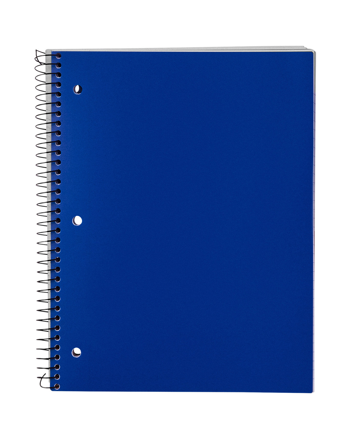 5-Subject Spiral Notebook 23