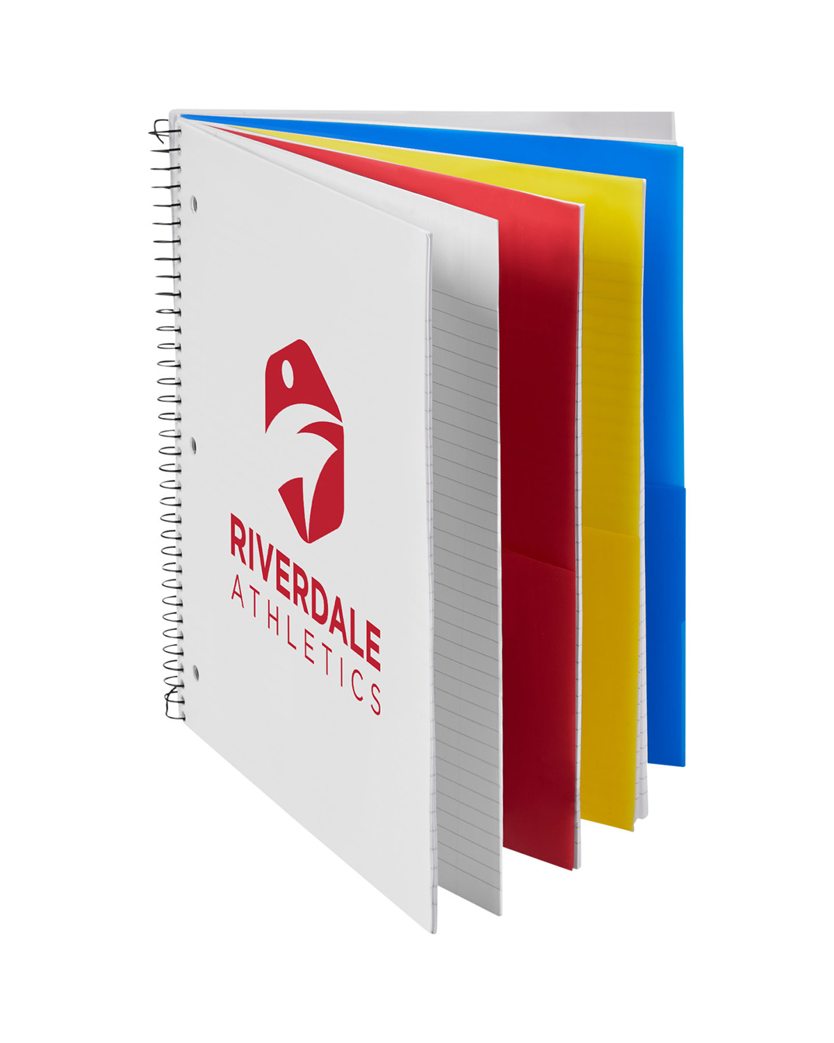 5-Subject Spiral Notebook 21