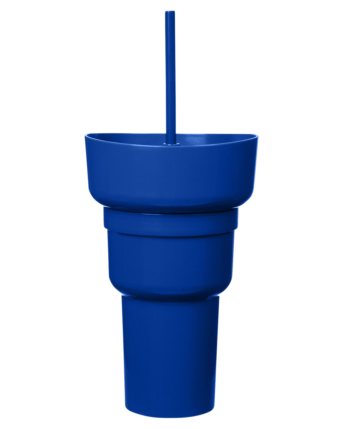 1L Recycled PP Stadium Tumbler with Snack Bowl 7