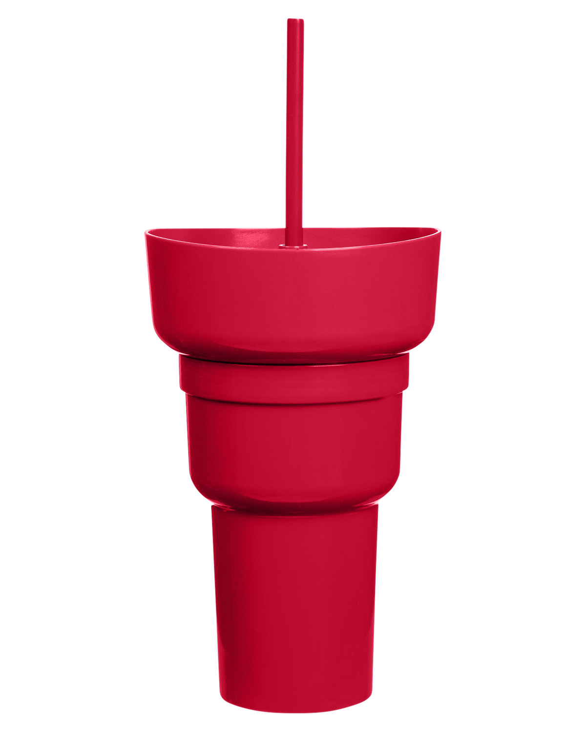 1L Recycled PP Stadium Tumbler with Snack Bowl 15