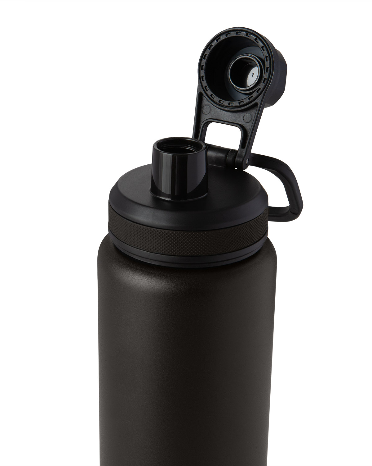 Zone 32 oz. Recycled Stainless Steel Water Bottle. 15