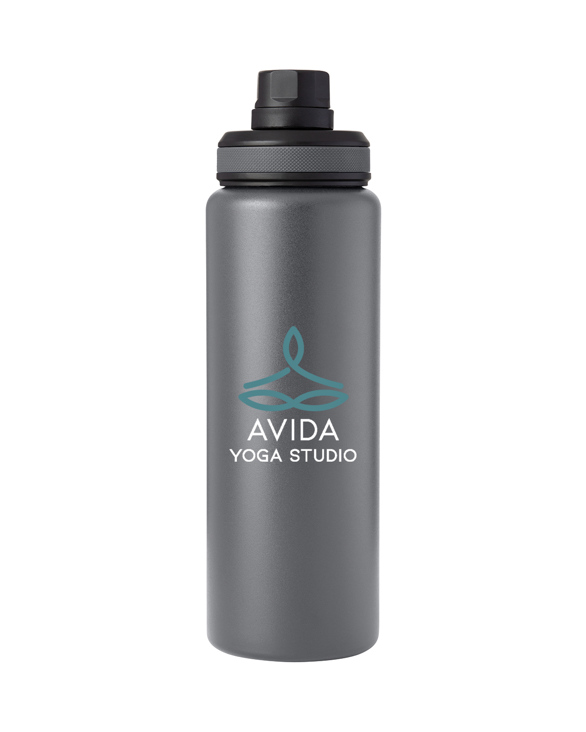 Zone 32 oz. Recycled Stainless Steel Water Bottle. 37