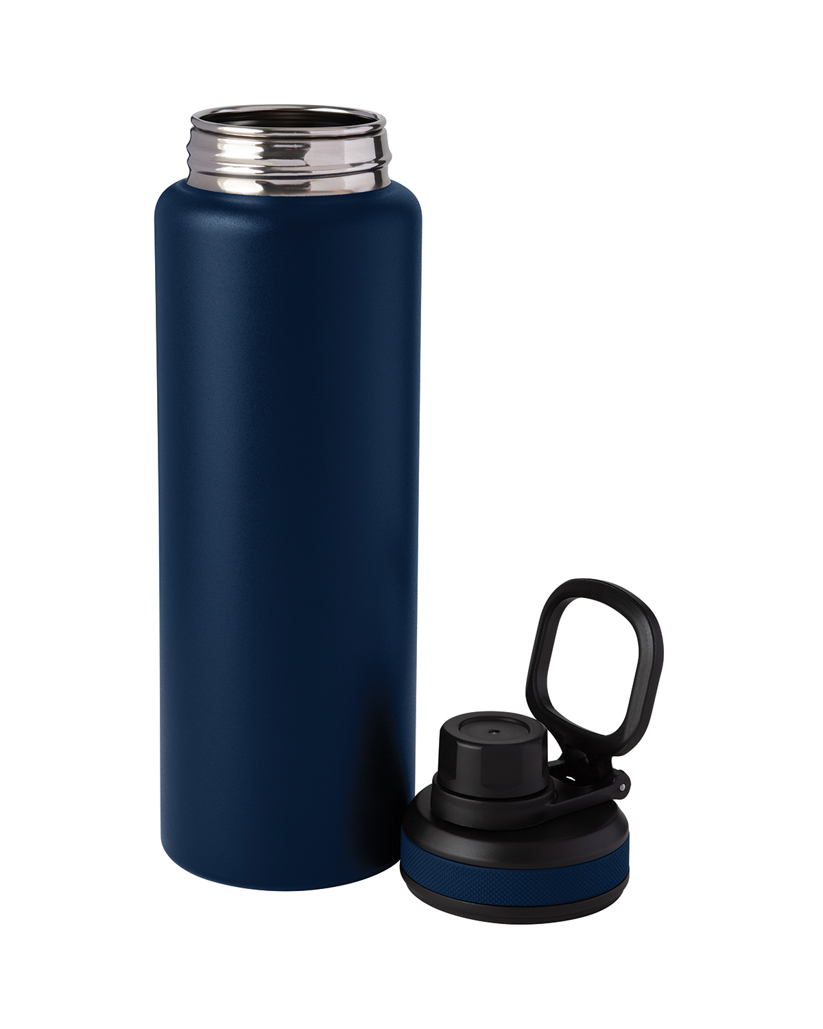 Zone 32 oz. Recycled Stainless Steel Water Bottle. 36