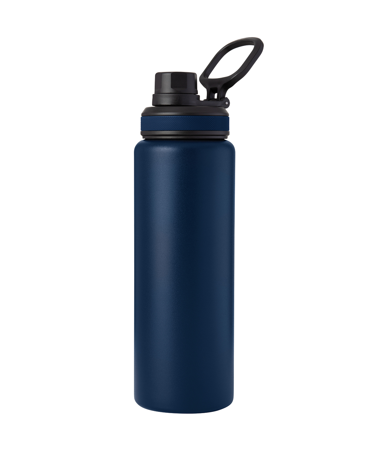 Zone 32 oz. Recycled Stainless Steel Water Bottle. 6