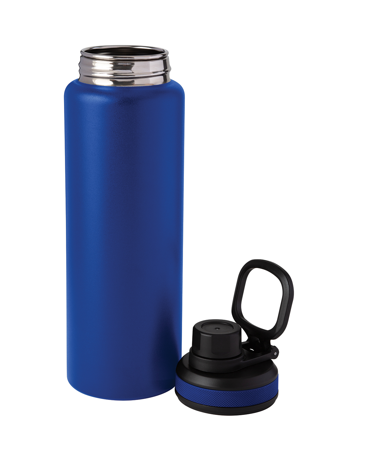 Zone 32 oz. Recycled Stainless Steel Water Bottle. 65