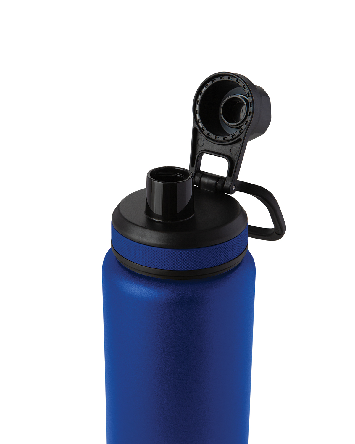 Zone 32 oz. Recycled Stainless Steel Water Bottle. 2