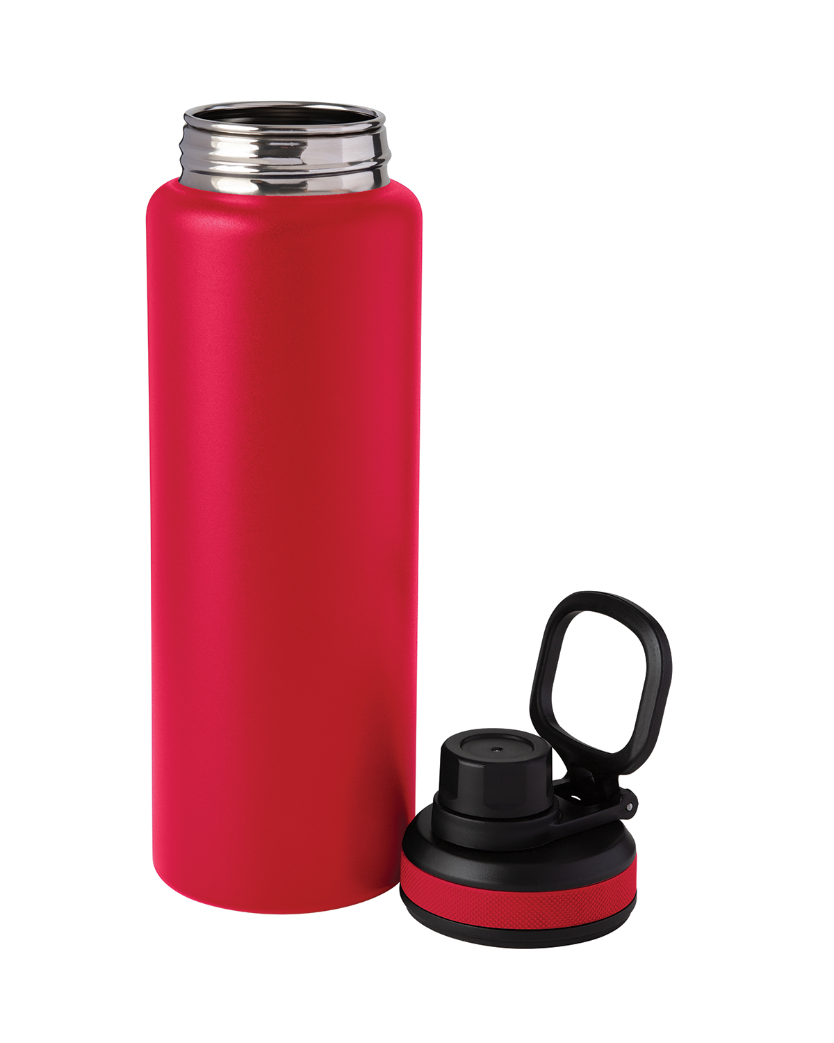 Zone 32 oz. Recycled Stainless Steel Water Bottle. 71