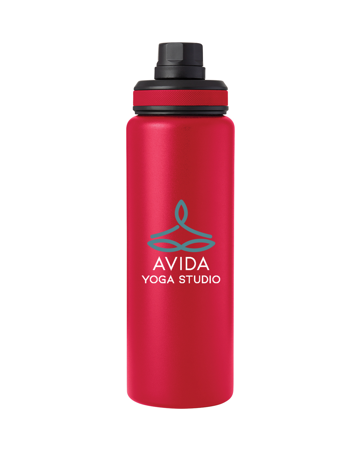 Zone 32 oz. Recycled Stainless Steel Water Bottle. 40