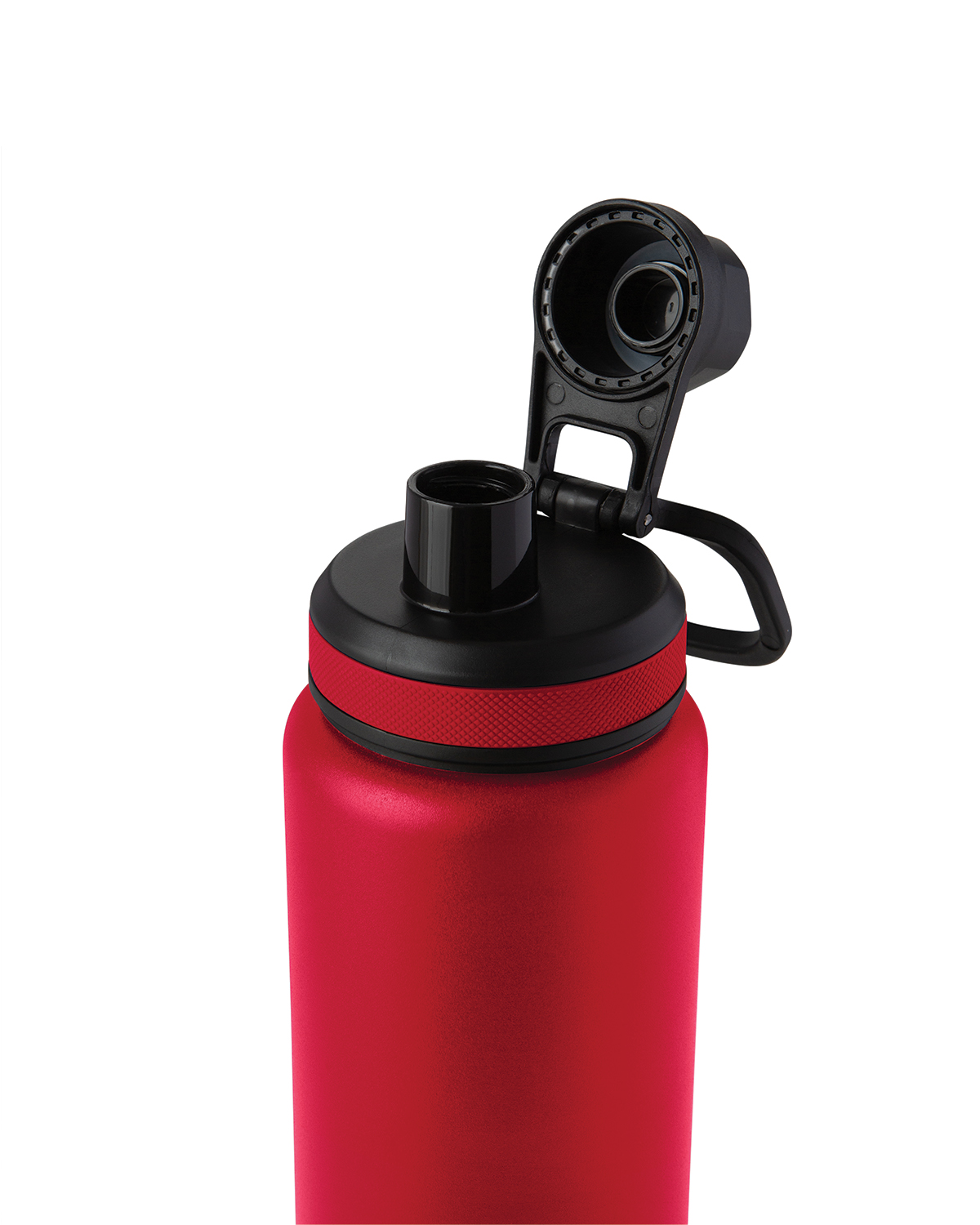 Zone 32 oz. Recycled Stainless Steel Water Bottle. 64