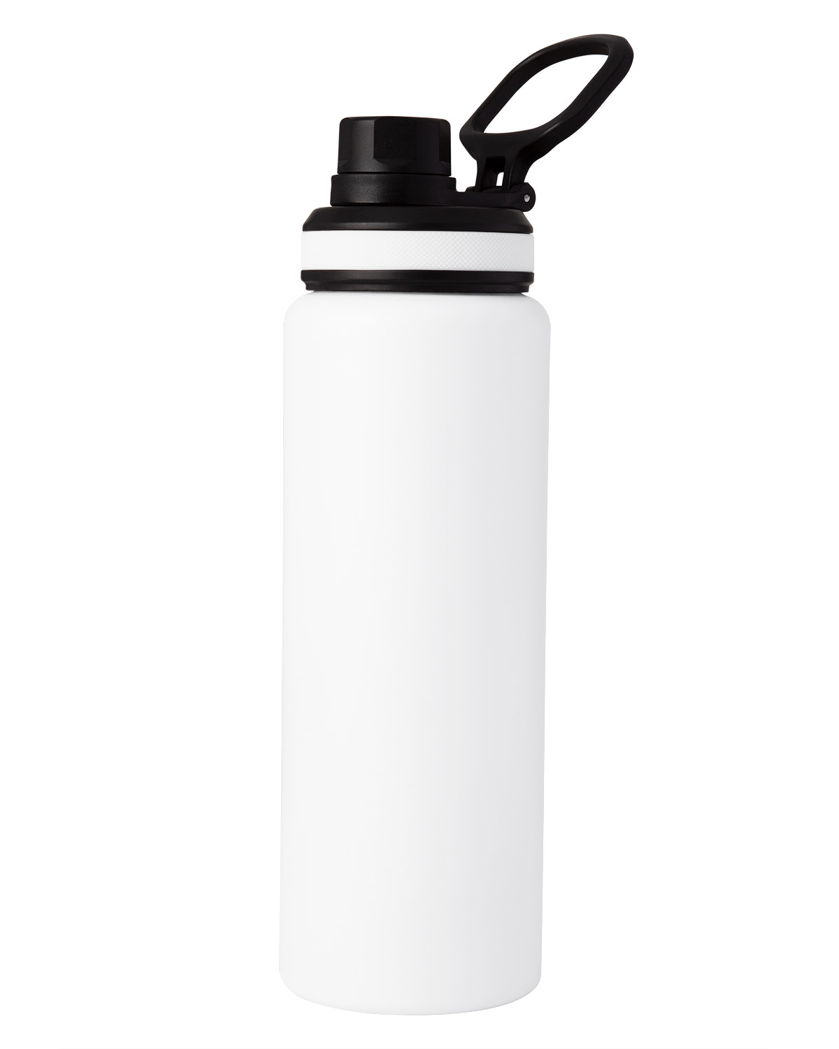 Zone 32 oz. Recycled Stainless Steel Water Bottle. 14