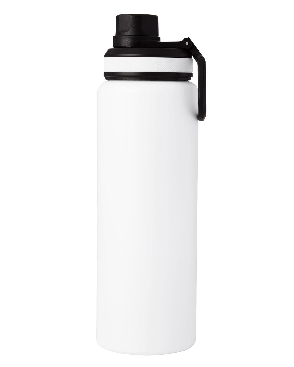 Zone 32 oz. Recycled Stainless Steel Water Bottle. 3