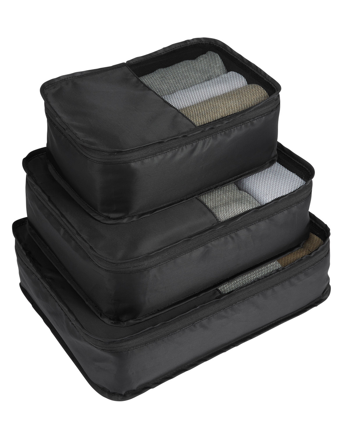 3pc Travel Packing Cube Set 13