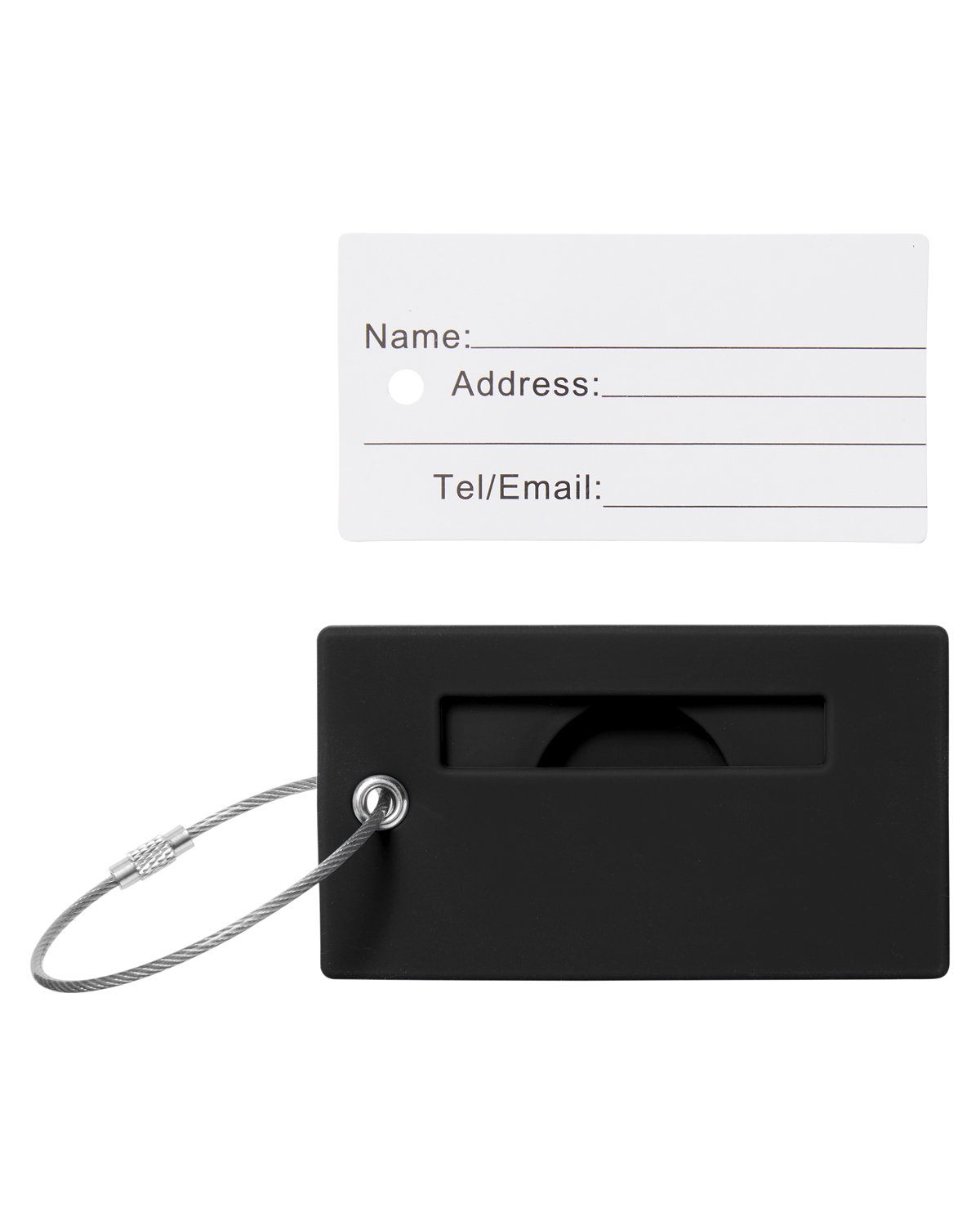 AirTag Luggage Tag 46