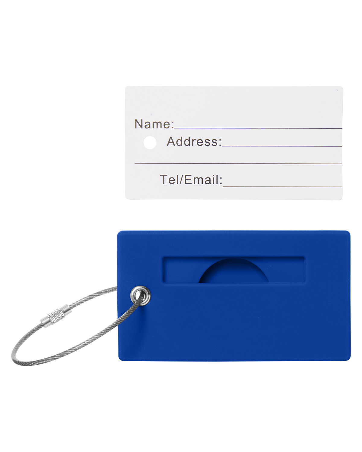 AirTag Luggage Tag 54