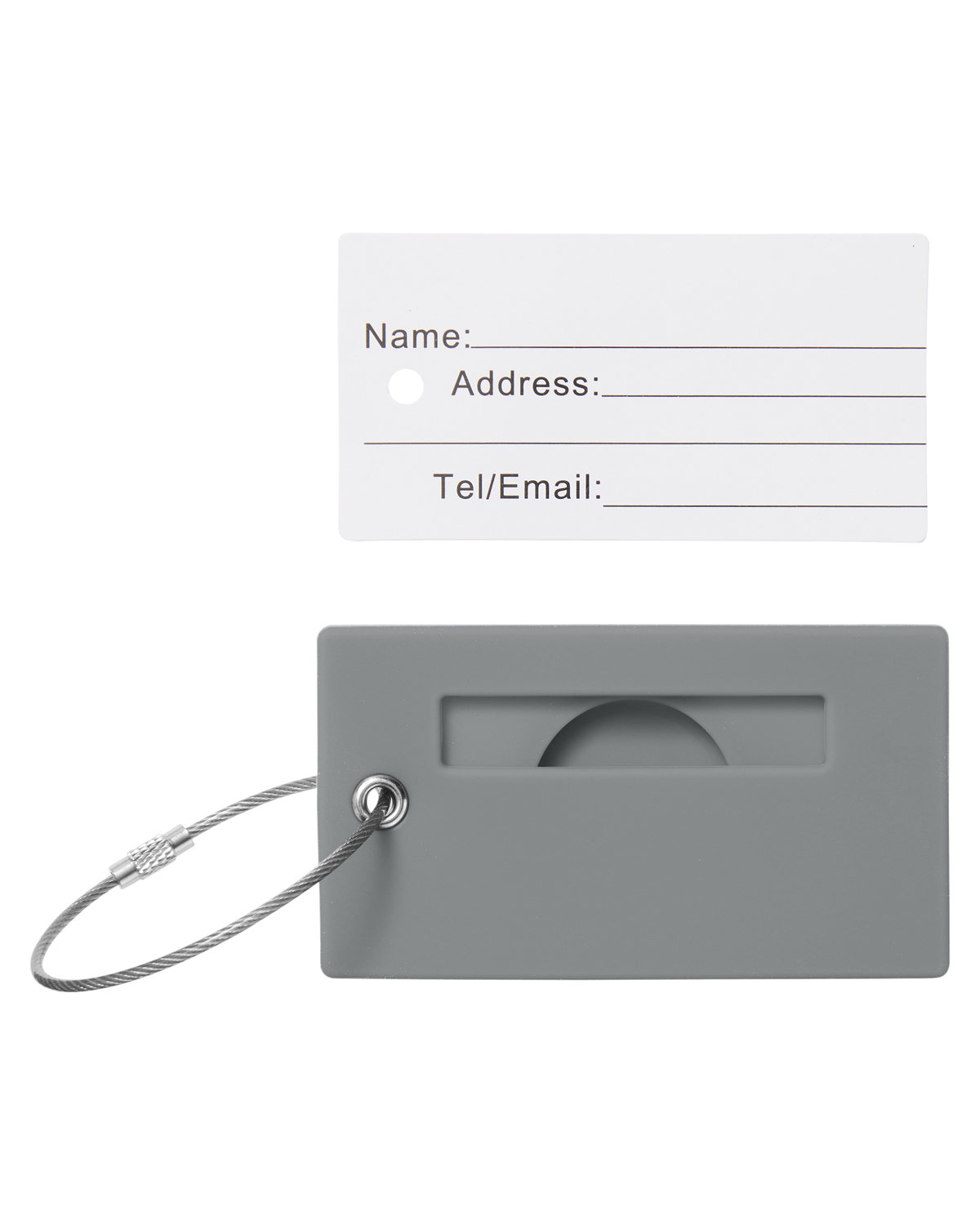 AirTag Luggage Tag 53