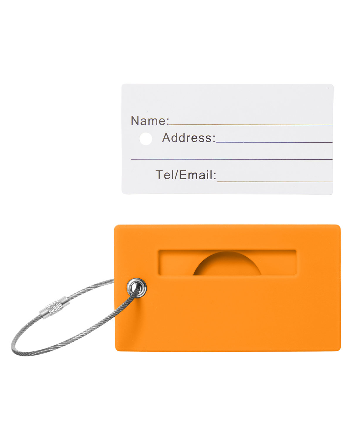 AirTag Luggage Tag 32