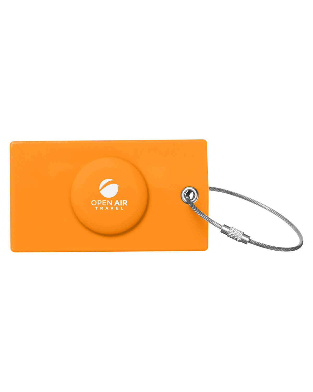 AirTag Luggage Tag 6