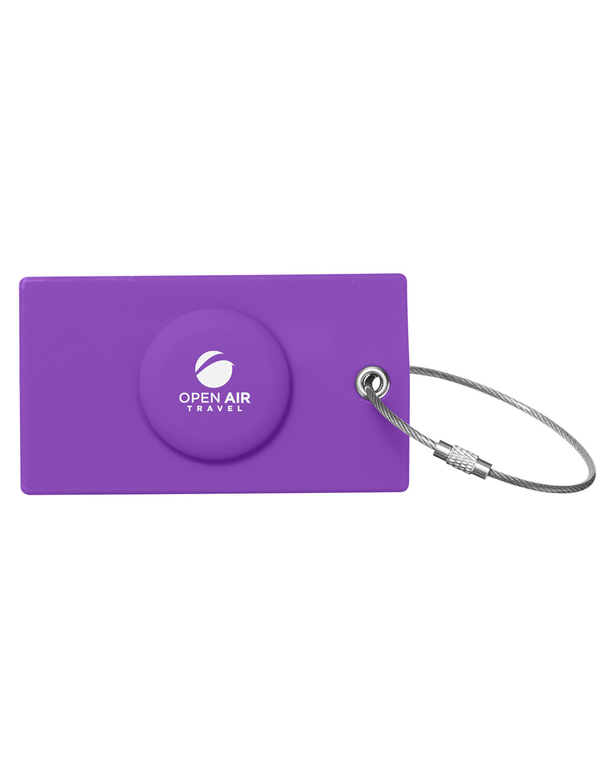 AirTag Luggage Tag 34