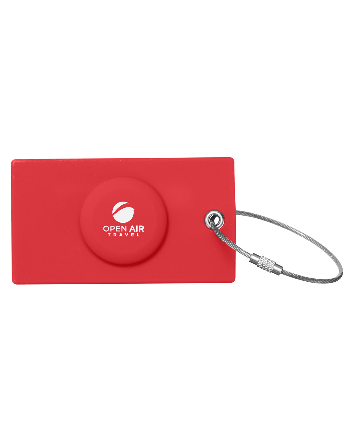 AirTag Luggage Tag 4