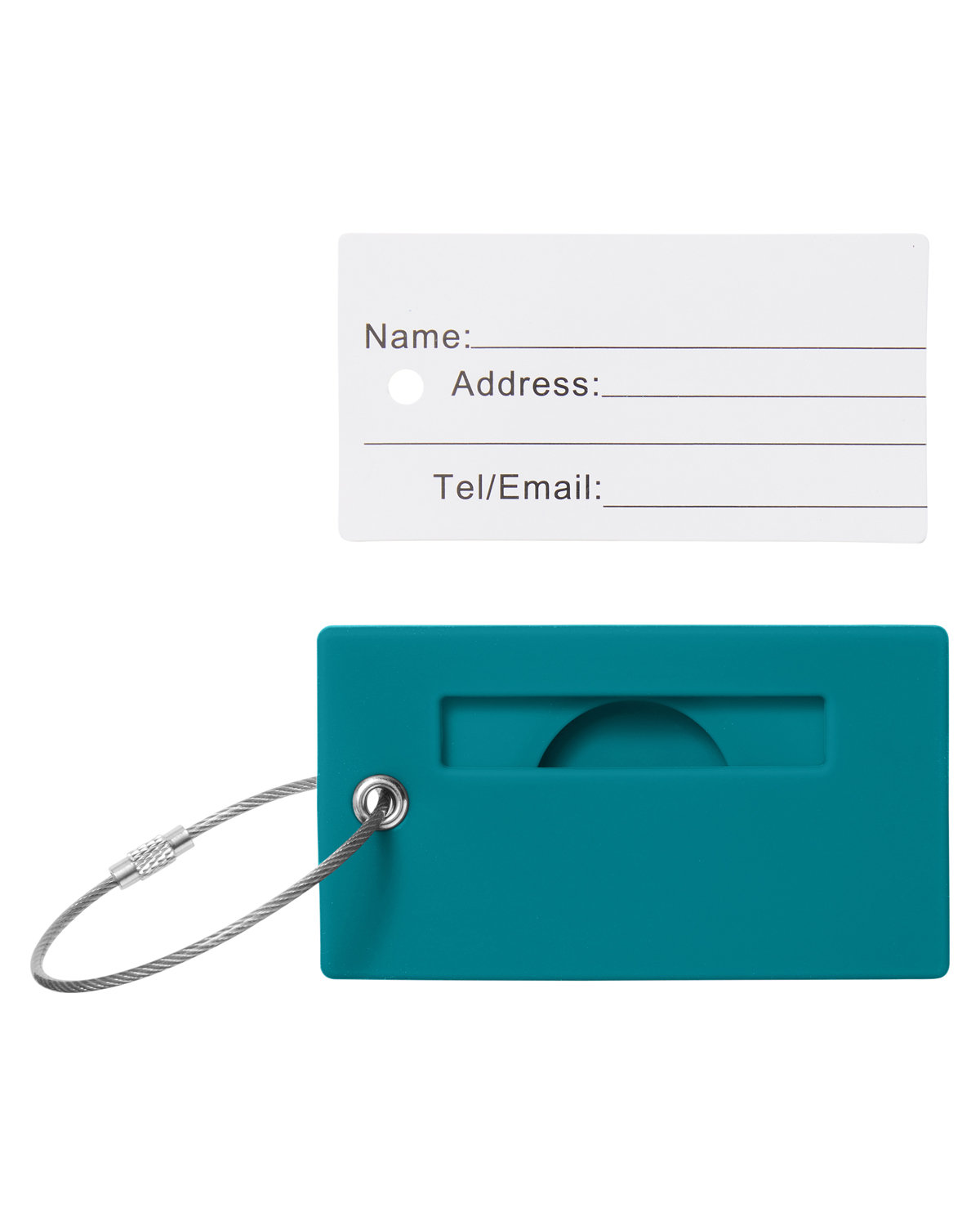 AirTag Luggage Tag 5