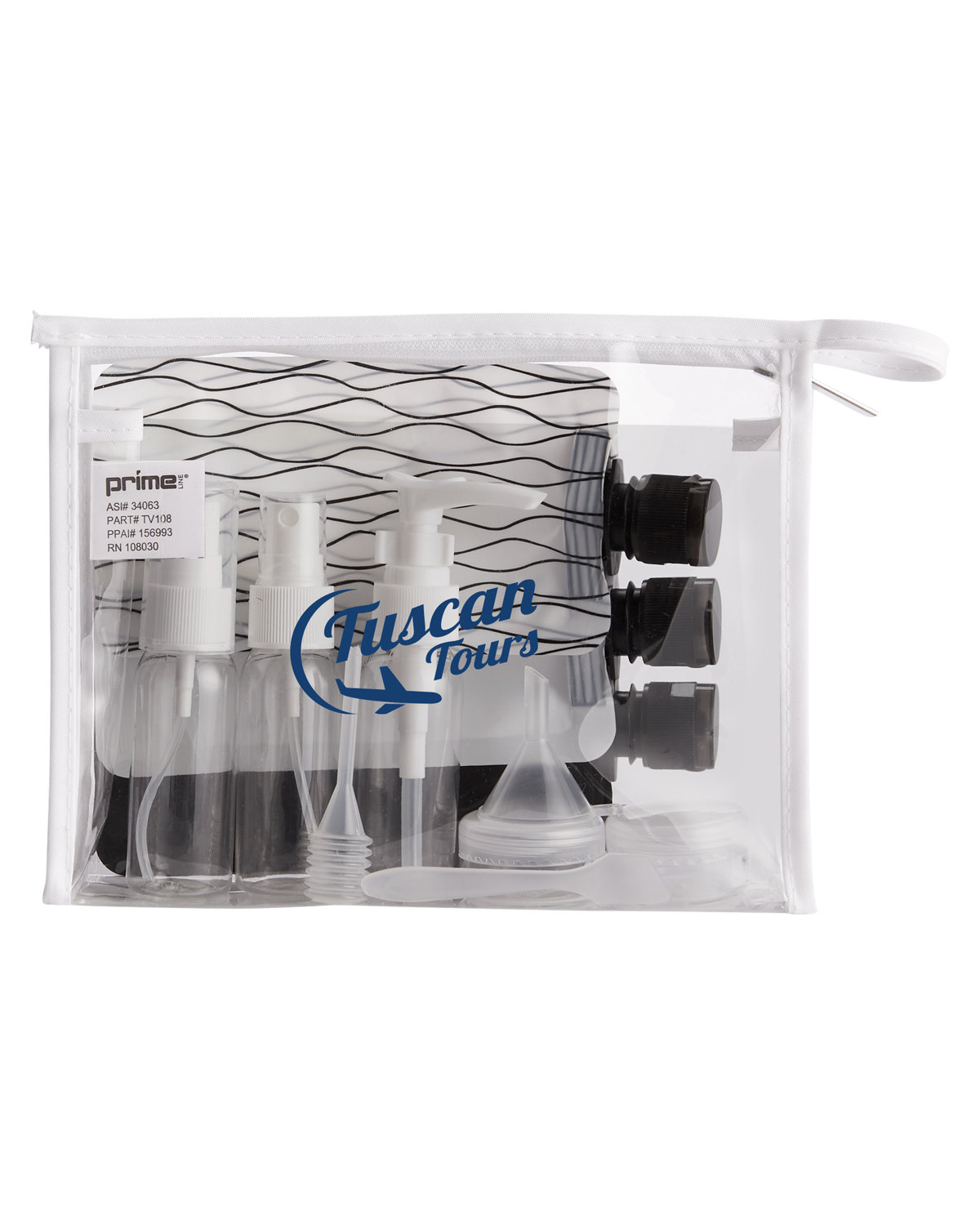 In Transit Travel Bottle Set And Bag 4