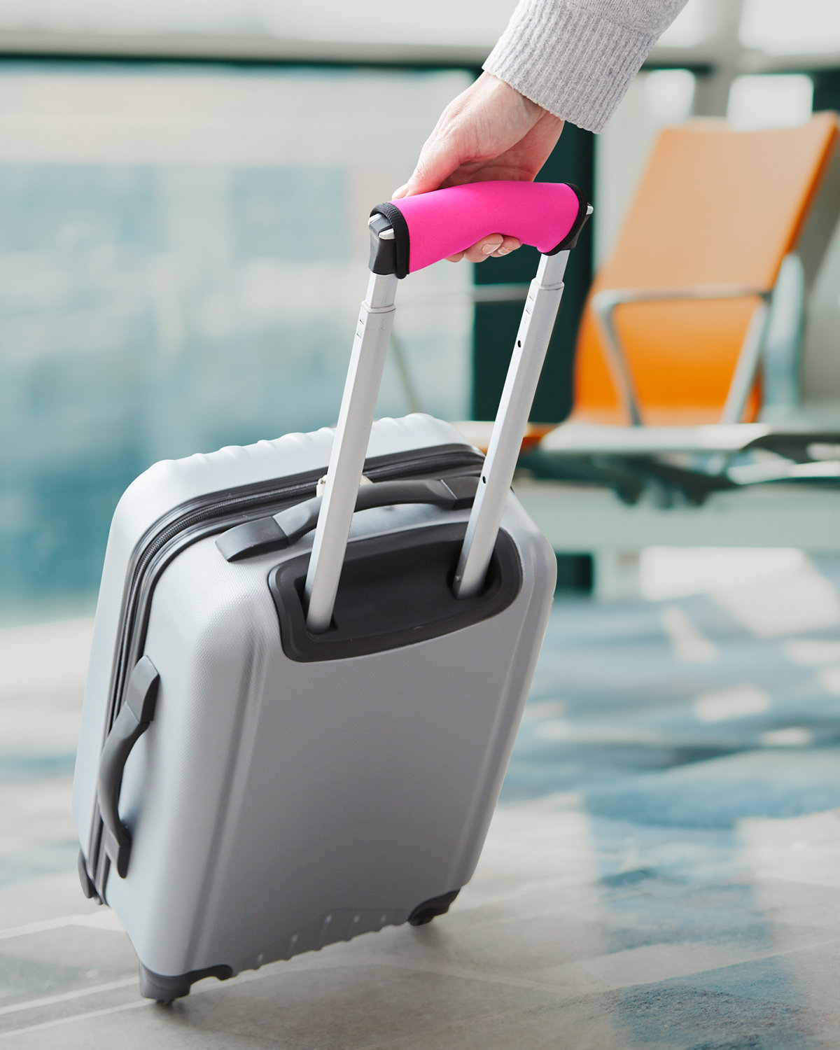 Prisma Handle Wrap Luggage Identifier 5